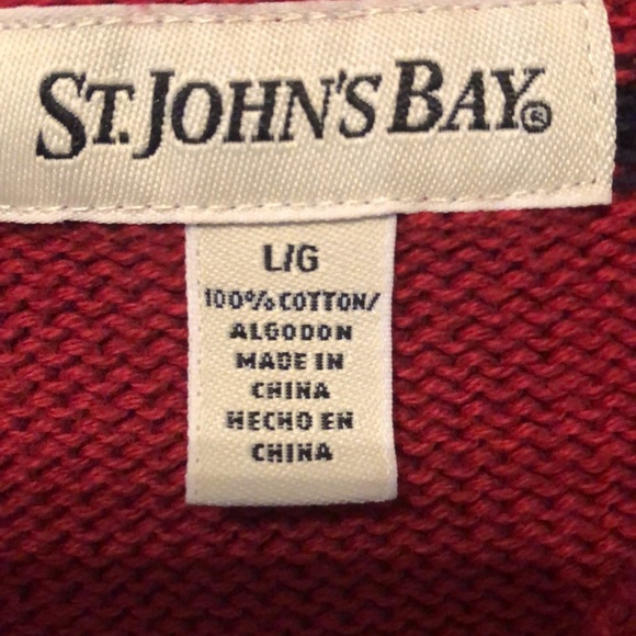 Mens pullover sweater - Picture 2 of 3